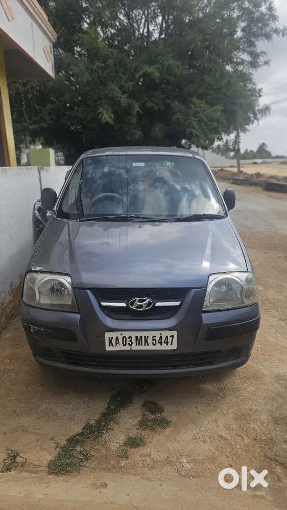 Hyundai Santro Xing 2008 Petrol