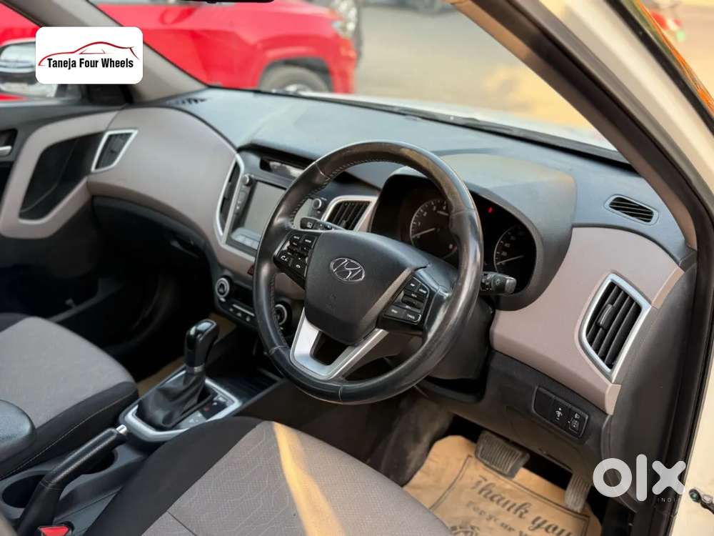 Hyundai Creta 1.6 Sx Automatic, 2019, Petrol