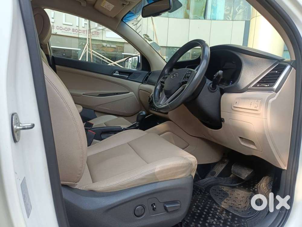 Hyundai Tucson 2.0 Gl 2wd Petrol At, 2018, Petrol