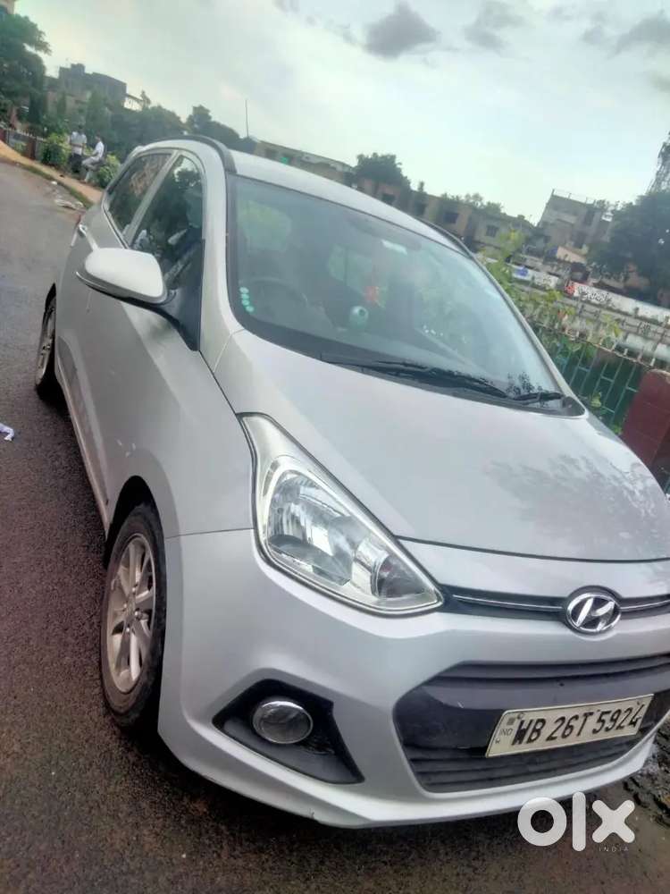 Hyundai Grand I10 Asta Opt