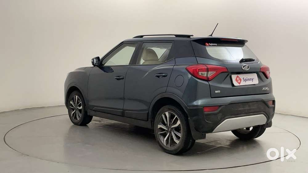 Mahindra Xuv300 W8 Option, 2021, Petrol