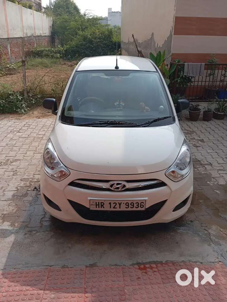 Hyundai I10 2014