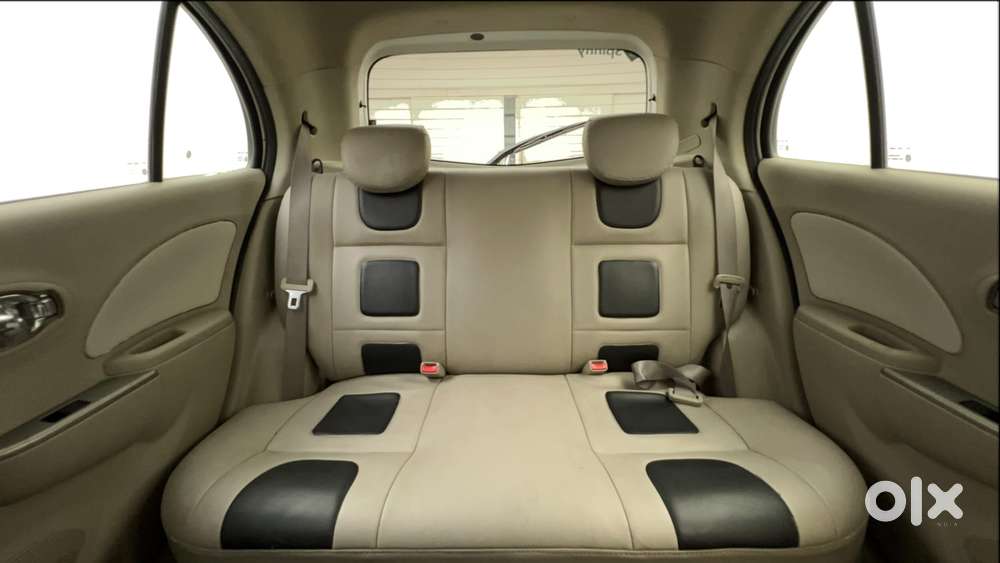 Nissan Micra Xv Cvt, 2014, Petrol
