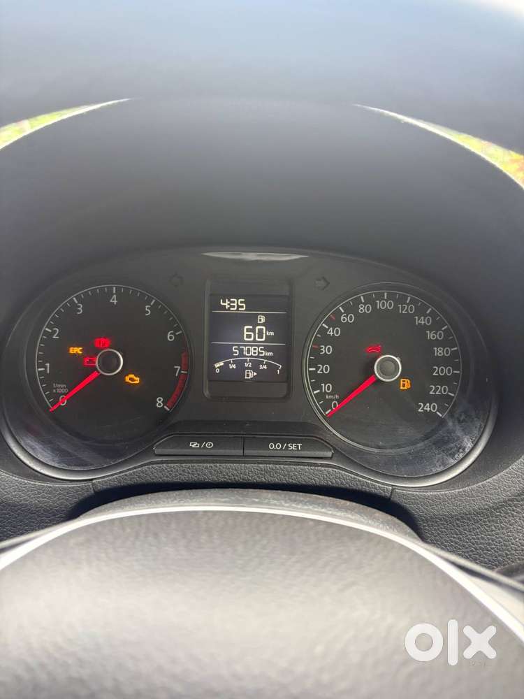 Volkswagen Polo 2019 Petrol Well Maintained