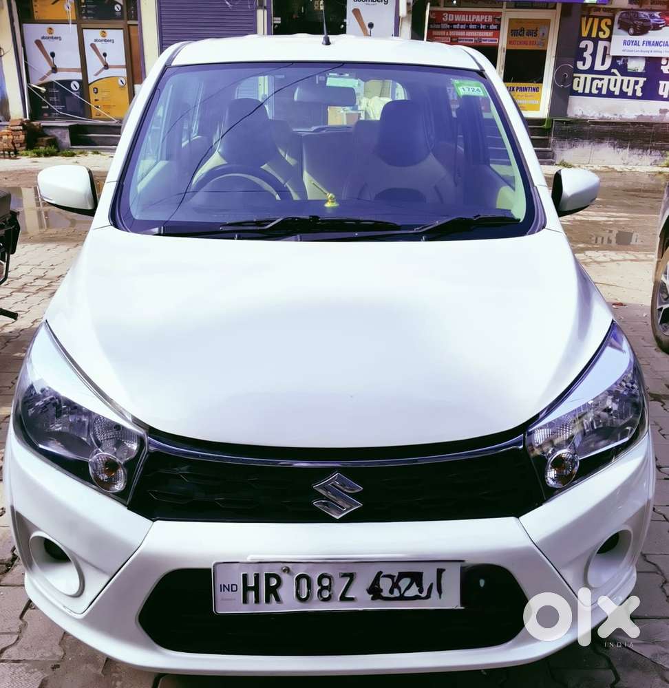 Maruti Suzuki Celerio 2019