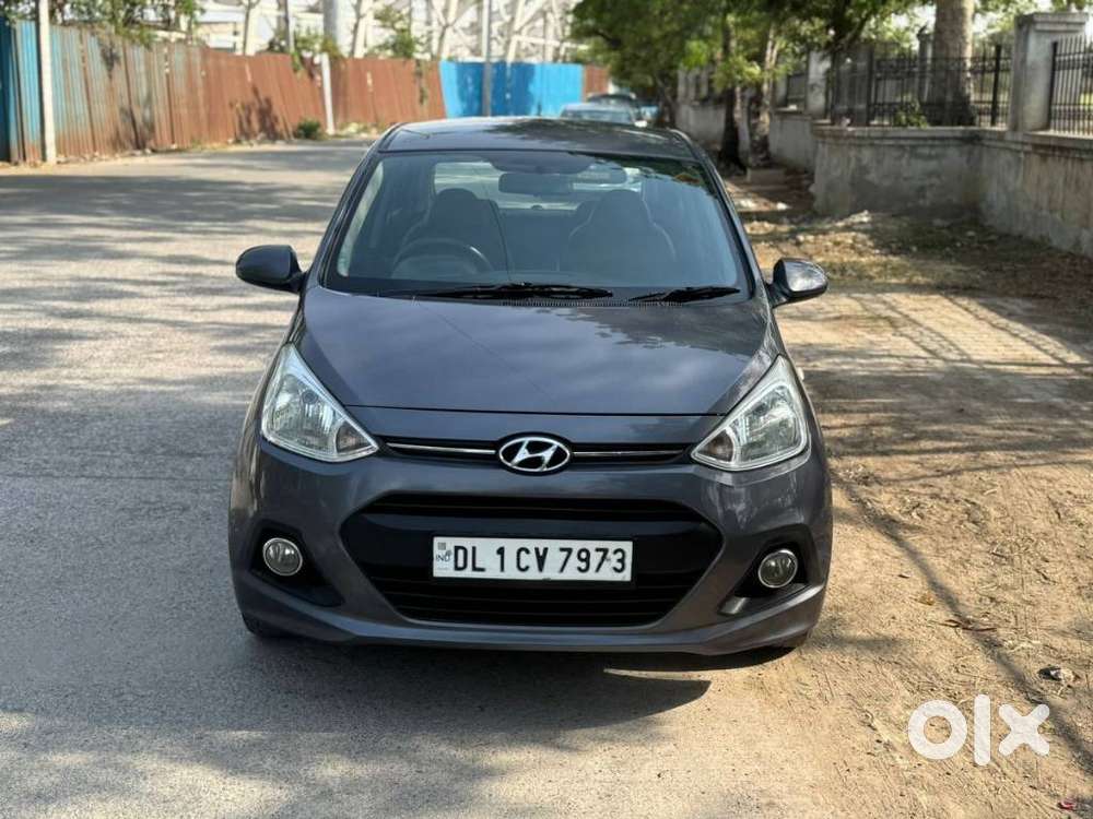 Hyundai Grand I10 Magna Cng, 2017, Cng & Hybrids