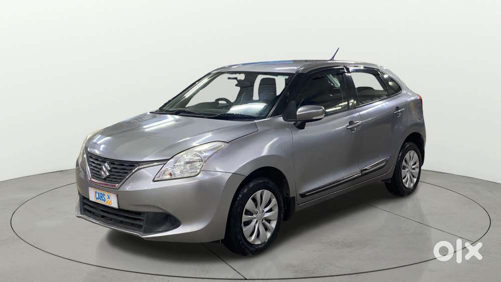 Maruti Suzuki Baleno
