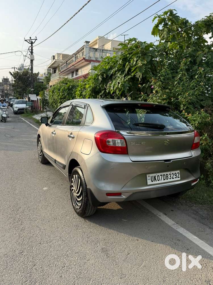 Maruti Suzuki Baleno 1.2 Delta Petrol (2017)