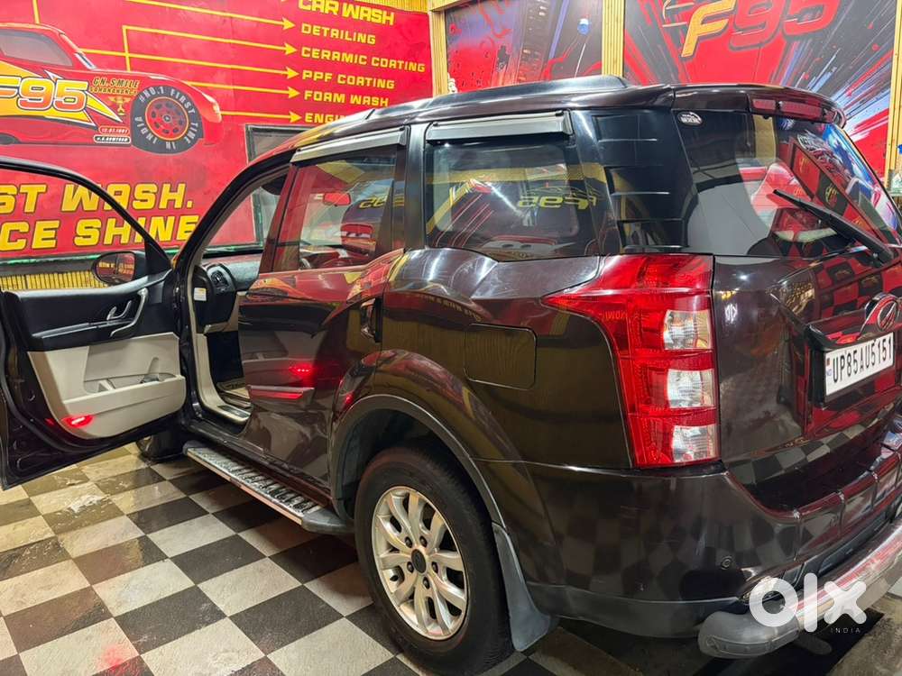 Mahindra Xuv500 Diesel 2015