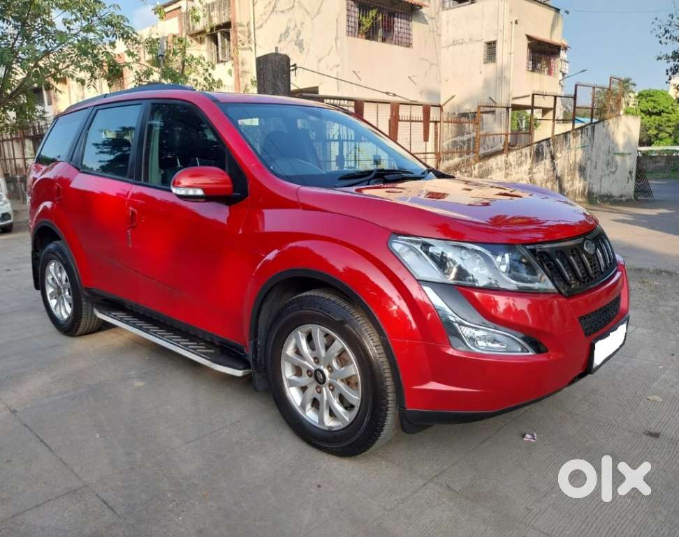Mahindra Xuv500