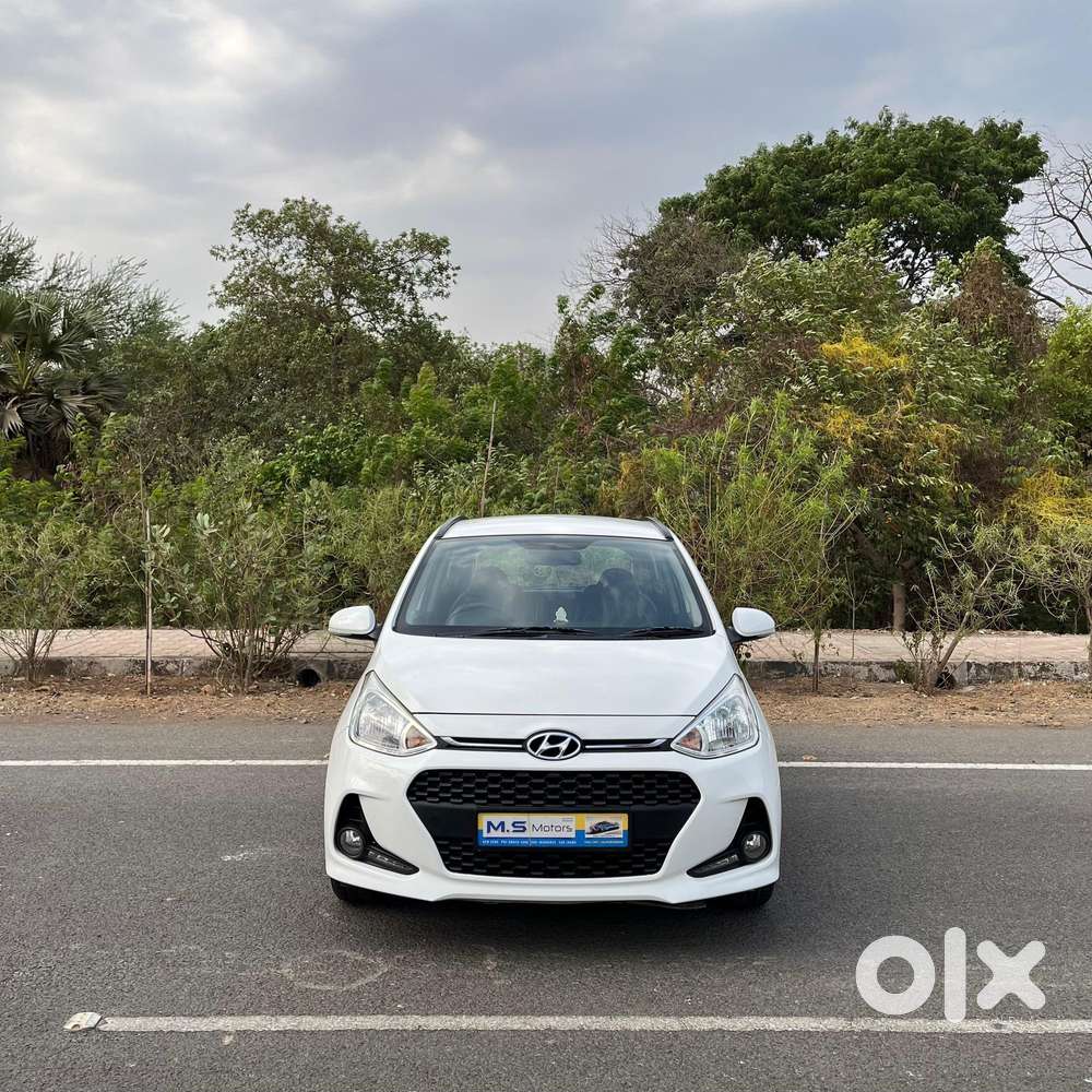 Hyundai Grand I10, 2017, Petrol