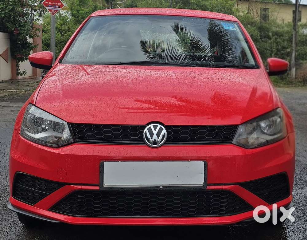 Volkswagen Polo Petrol Trendline 1.2l, 2021, Petrol