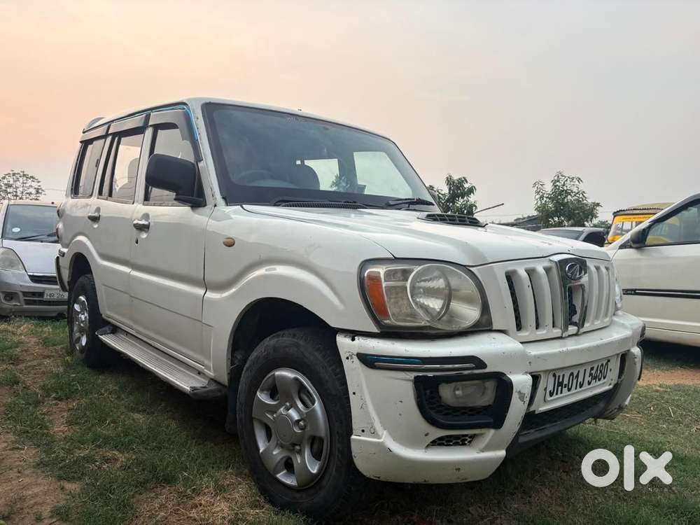 Mahindra Scorpio Diesel 2008