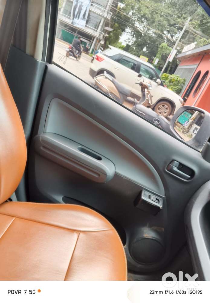 Maruti Suzuki Ritz, 2016, Petrol