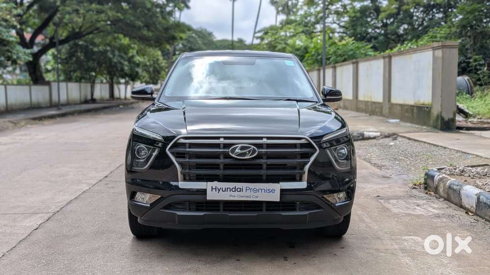 Hyundai Creta 1.5 E Petrol, 2022, Petrol