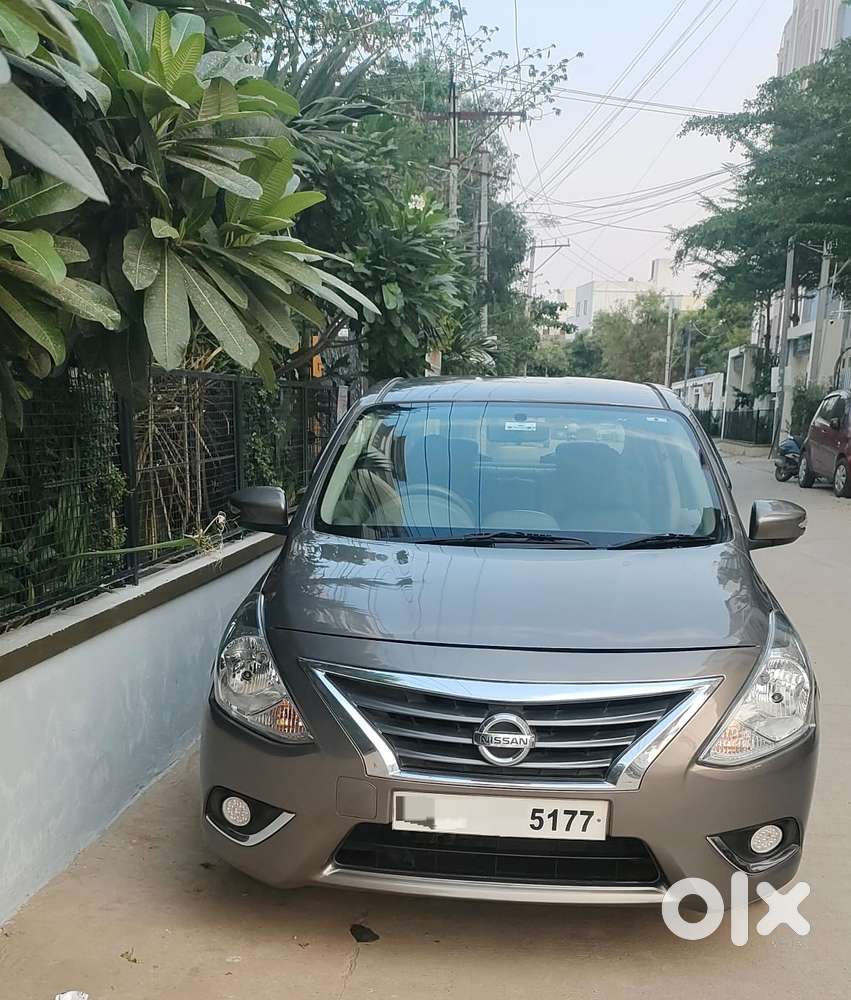 Nissan Sunny Xv, 2014, Diesel