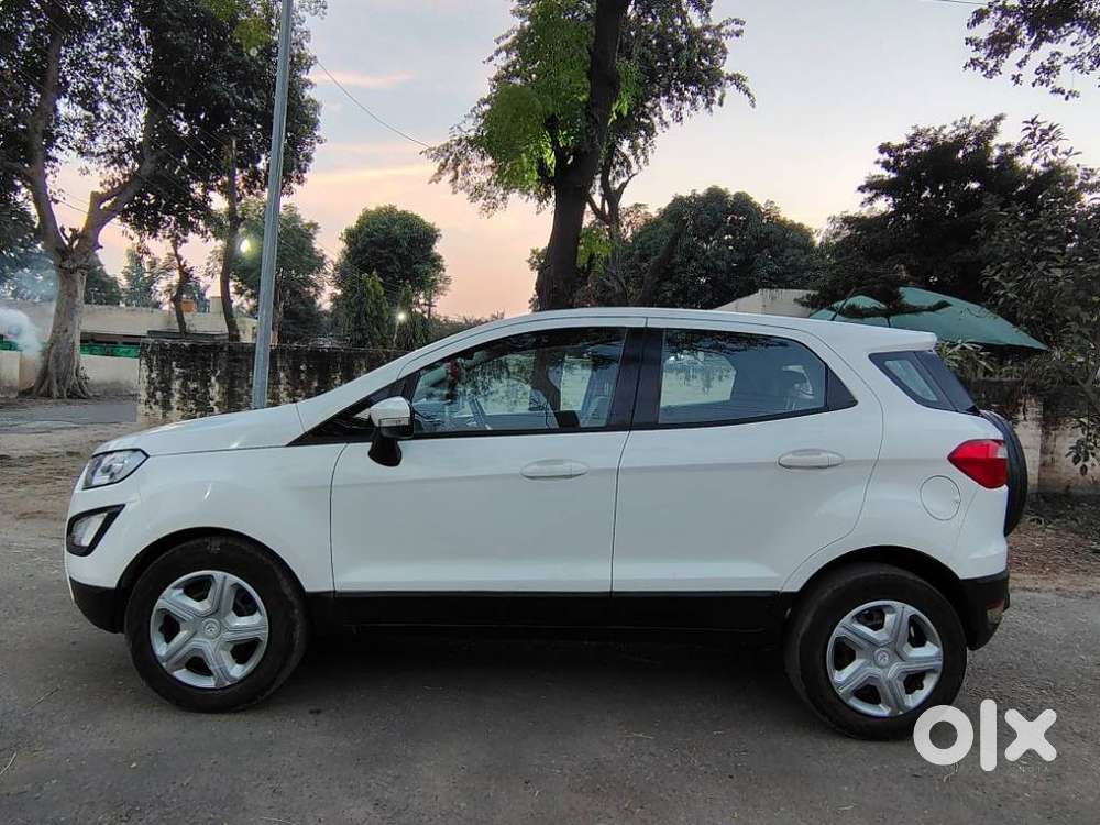 Ford Ecosport 1.5 Tdci Trend Plus Be, 2021, Diesel