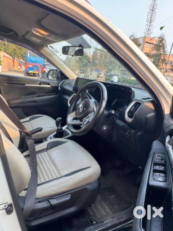 Kia Sonet 1.5 Htk Plus Diesel, 2020, Diesel