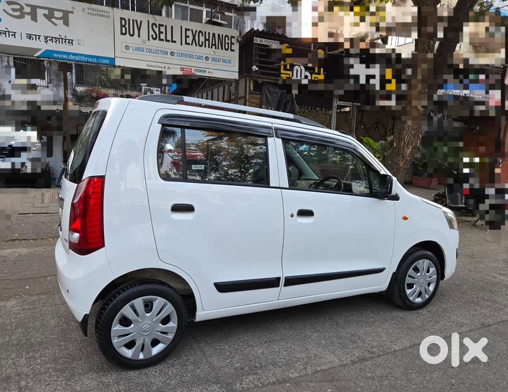 Maruti Suzuki Wagon R Vxi, 2018, Petrol