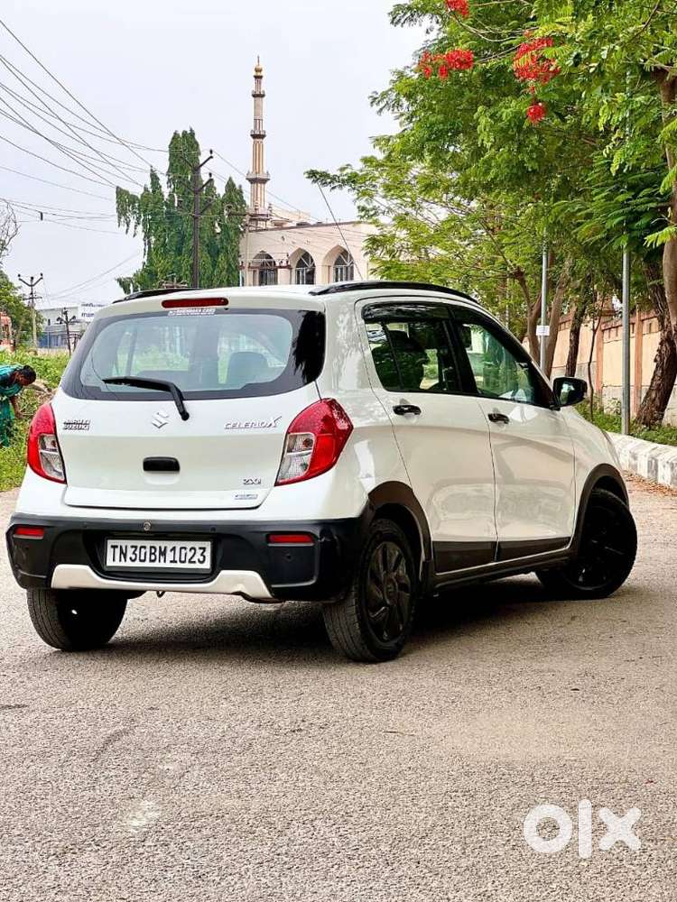 Maruti Suzuki Celerio Zxi Optional Amt, 2019, Petrol