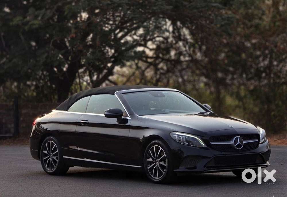 Mercedes-benz C-class 2.0 C 300 Cgi Cabriolet, 2018, Petrol