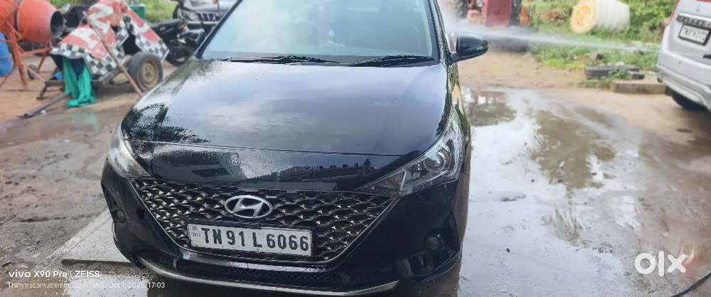 Hyundai Verna 2022 Diesel 95000 Km Driven
