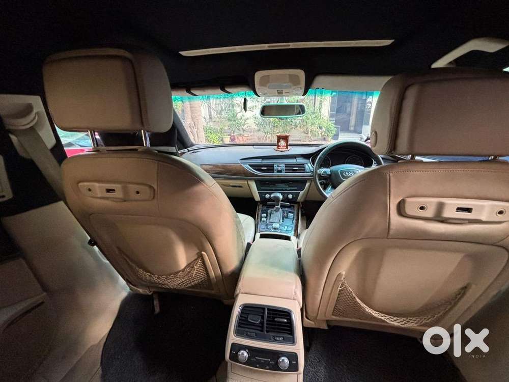 Audi A6 2012 Diesel Well Maintained