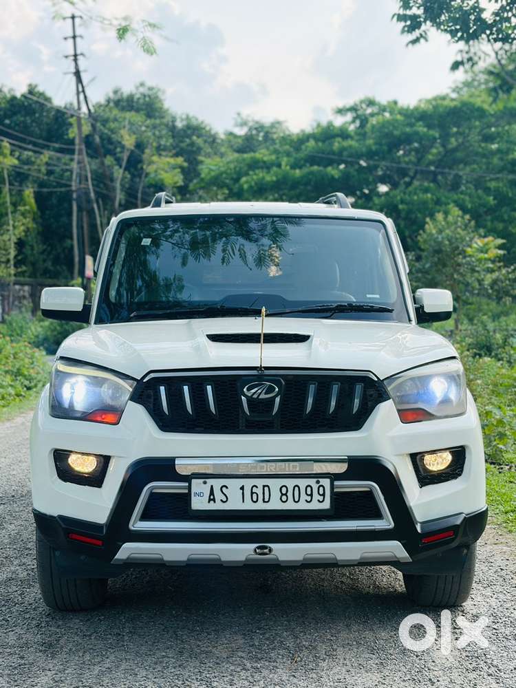 Mahindra Scorpio Diesel 2016