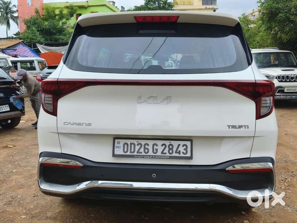 Kia Carens 1.5 Premium 7 Str, 2024, Petrol