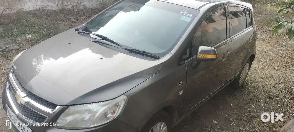 Chevrolet Sail 2013 Petrol 60000 Km Driven