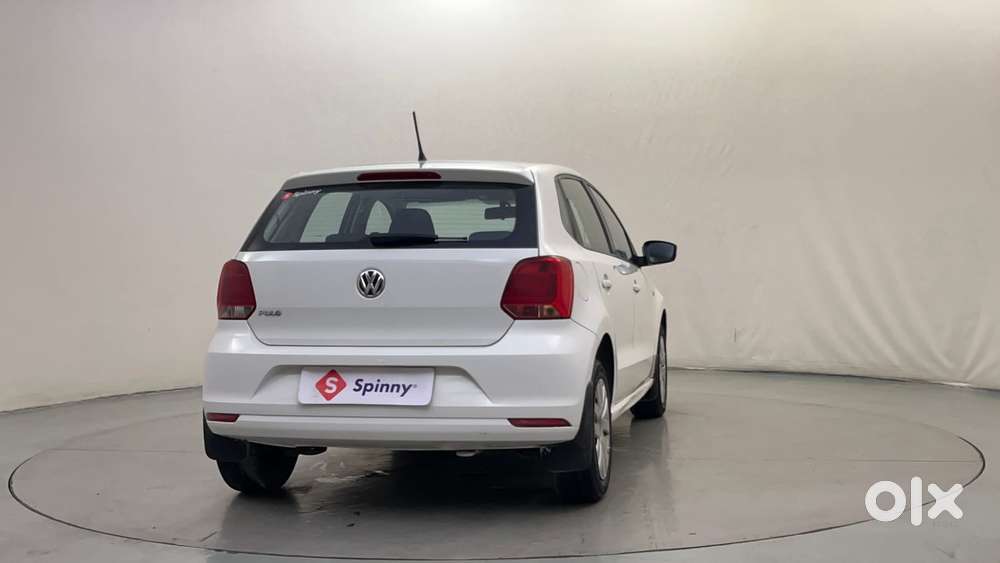 Volkswagen Polo Petrol Comfortline 1.2L, 2015, Petrol