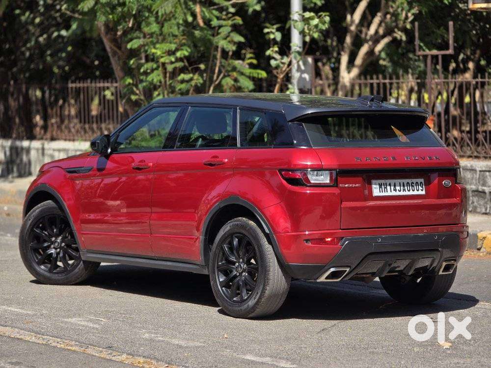 Land Rover Range Evoque 2.0l Td4 Se, 2020, Diesel