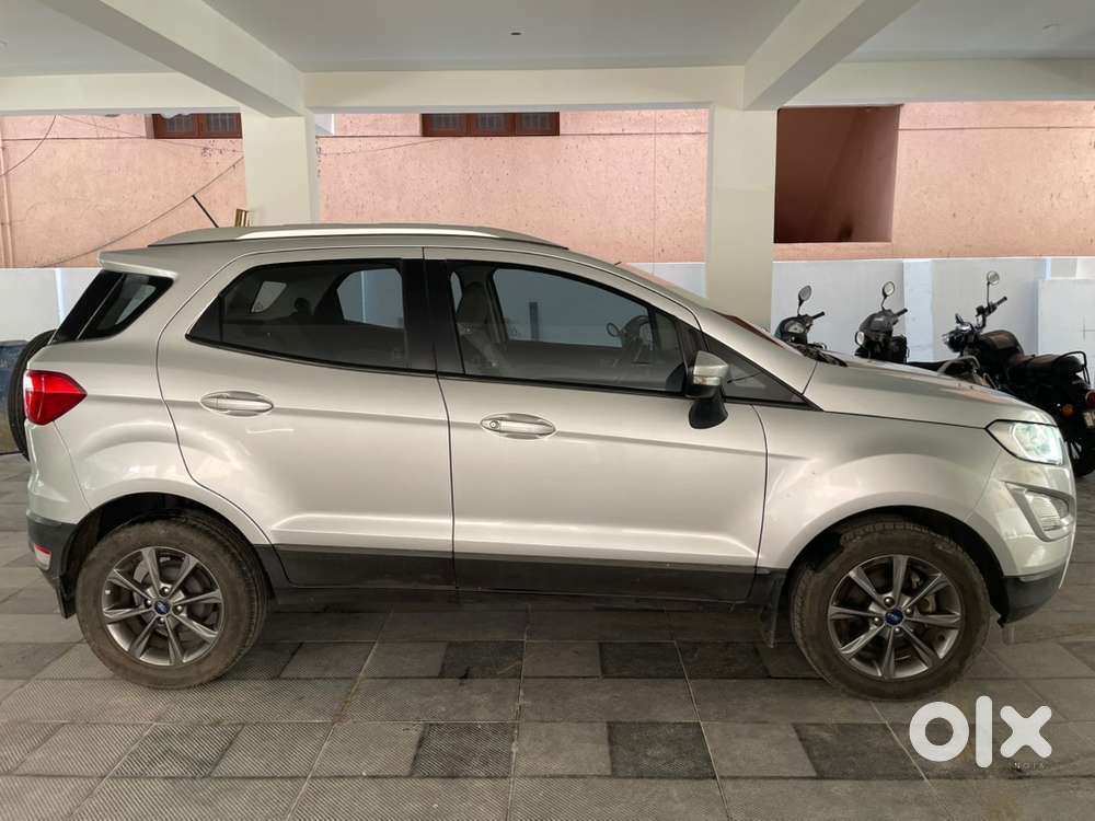 Ford Ecosport 1.5 Petrol 2020 (kerala Registration)