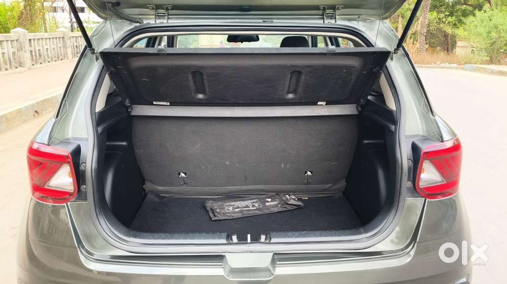 Hyundai Venue S, 2020, Petrol
