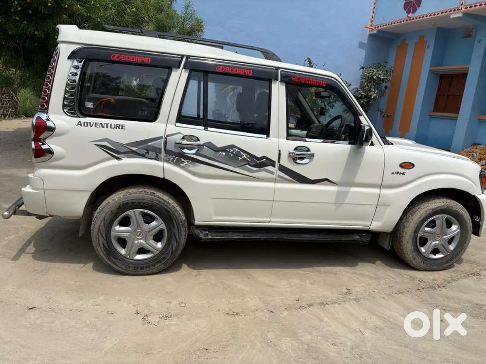Mahindra Scorpio Lx 2014
