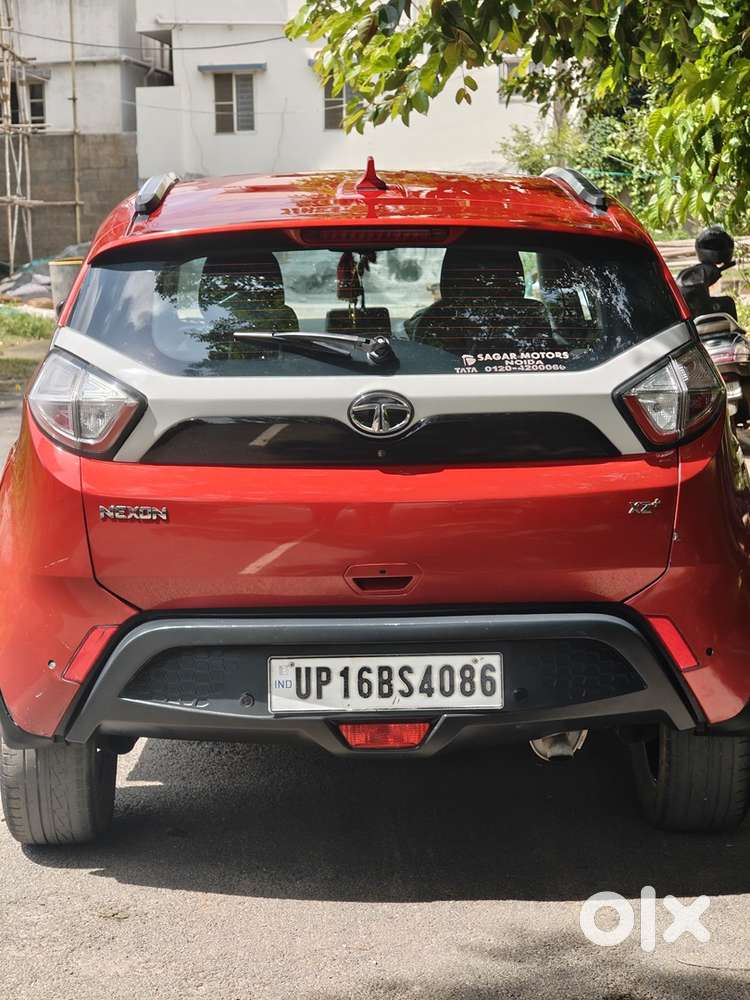 Tata Nexon Xz Plus Diesel 2018 Manual Is For Sale.
