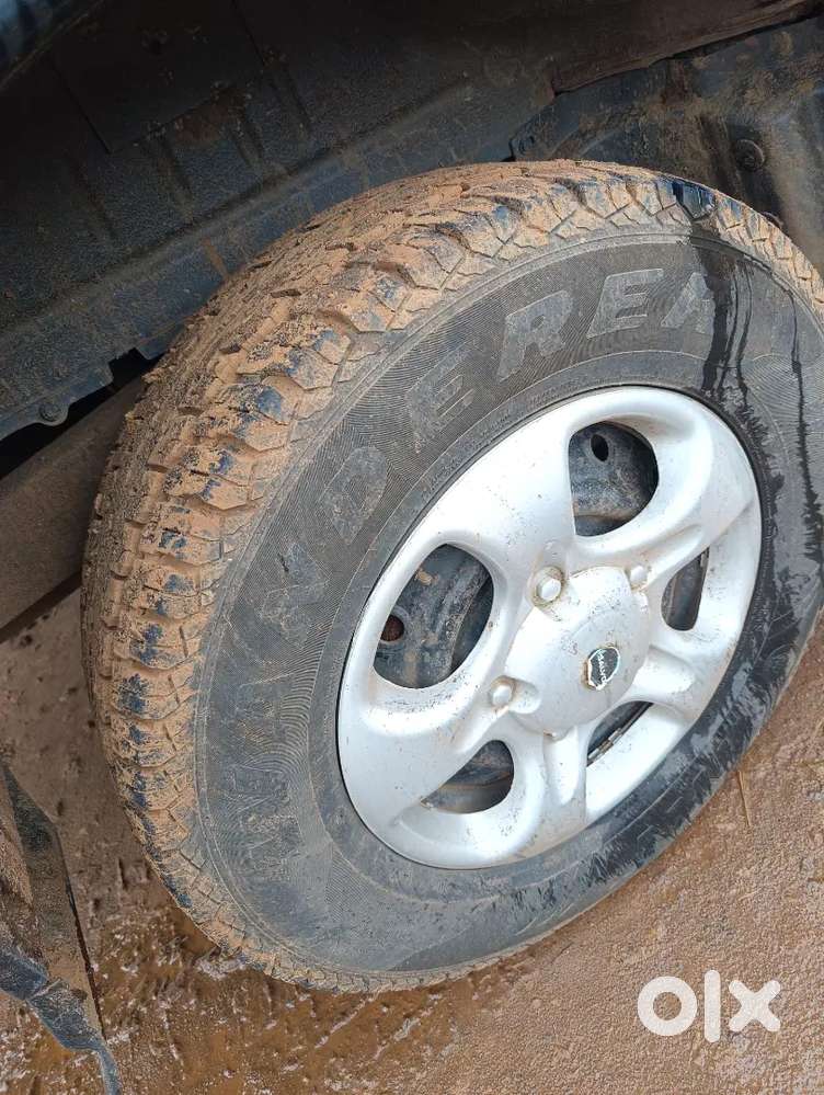 Mahindra Scorpio Crd
