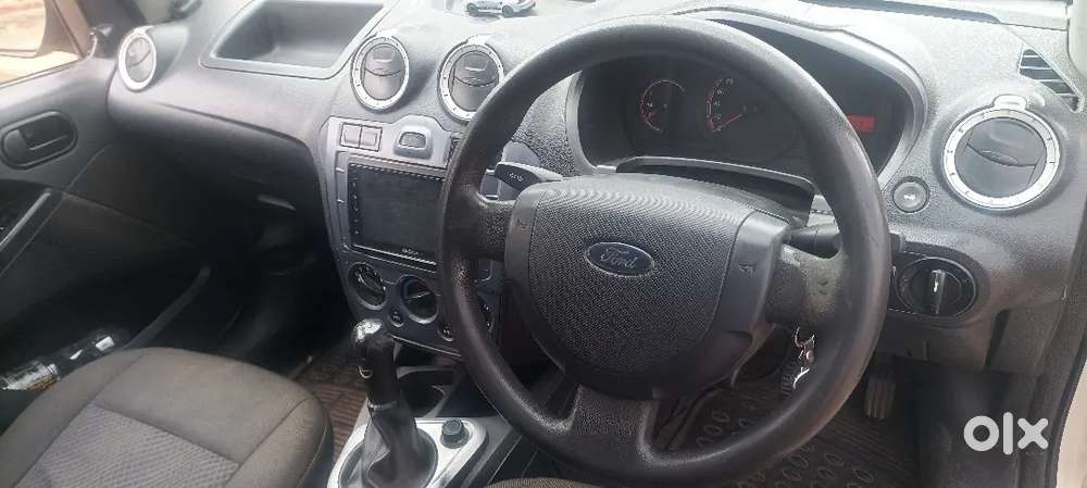 Ford Figo Diesel Manual 2013
