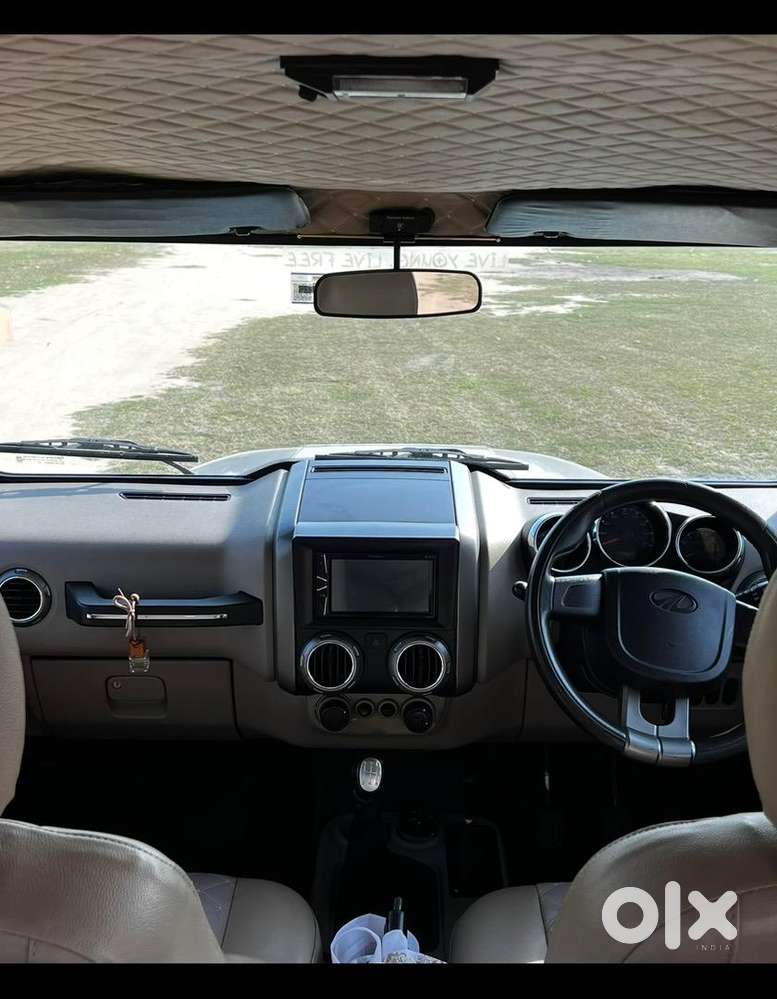 Mahindra Thar Crde