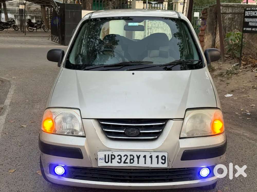 Top.model Santro Xing In Good Condition