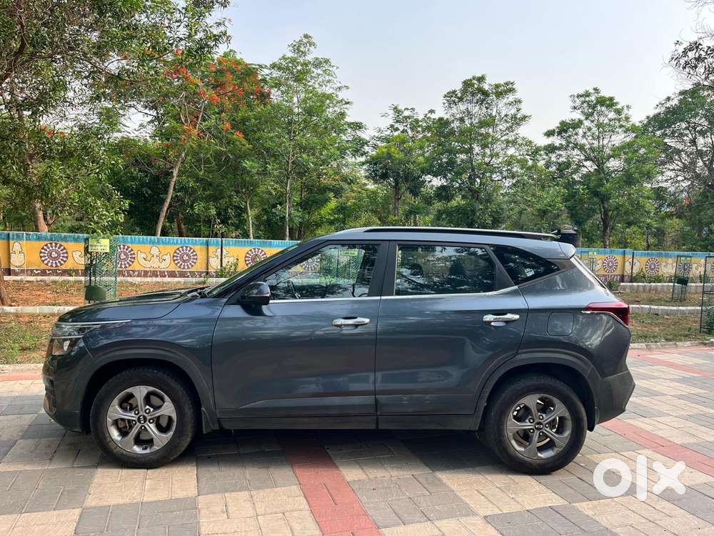 Kia Seltos Htk Plus D, 2019, Diesel