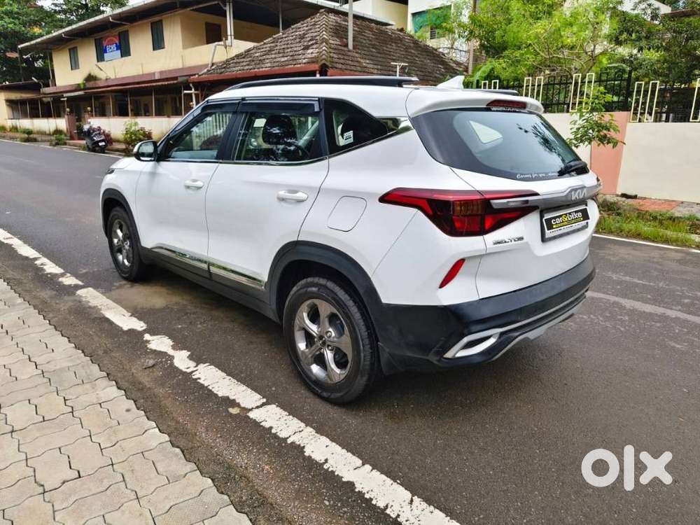 Kia Seltos Htk Plus G, 2022, Petrol