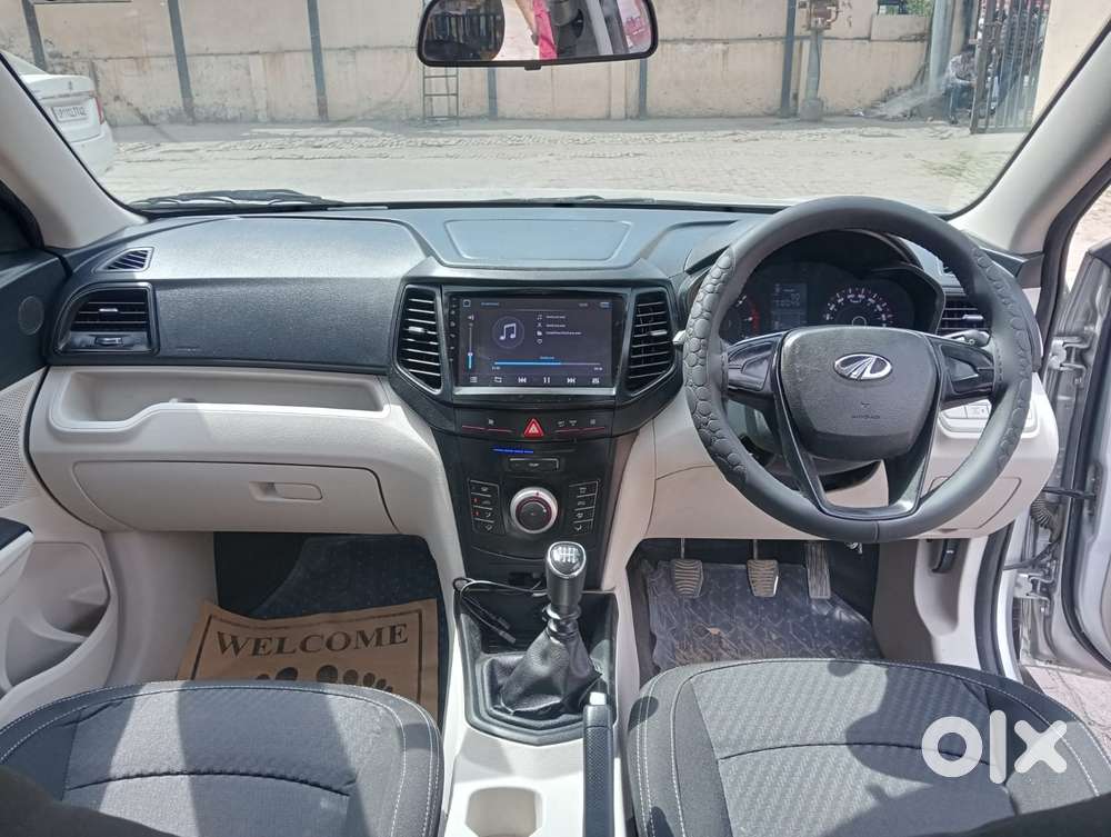 Mahindra Xuv300 W4 Diesel, 2021, Diesel