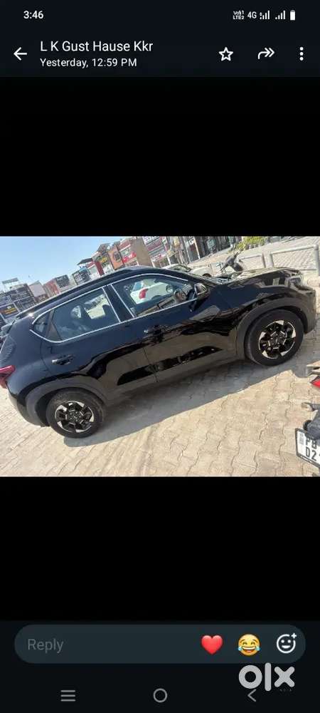 Kia Sonet G1.2 2025