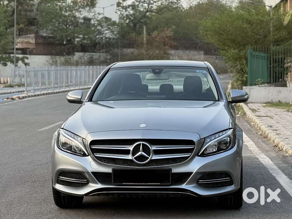 Mercedes-benz C-class [2014-2018] 2.0 C200 Avantgarde, 2015, Petrol