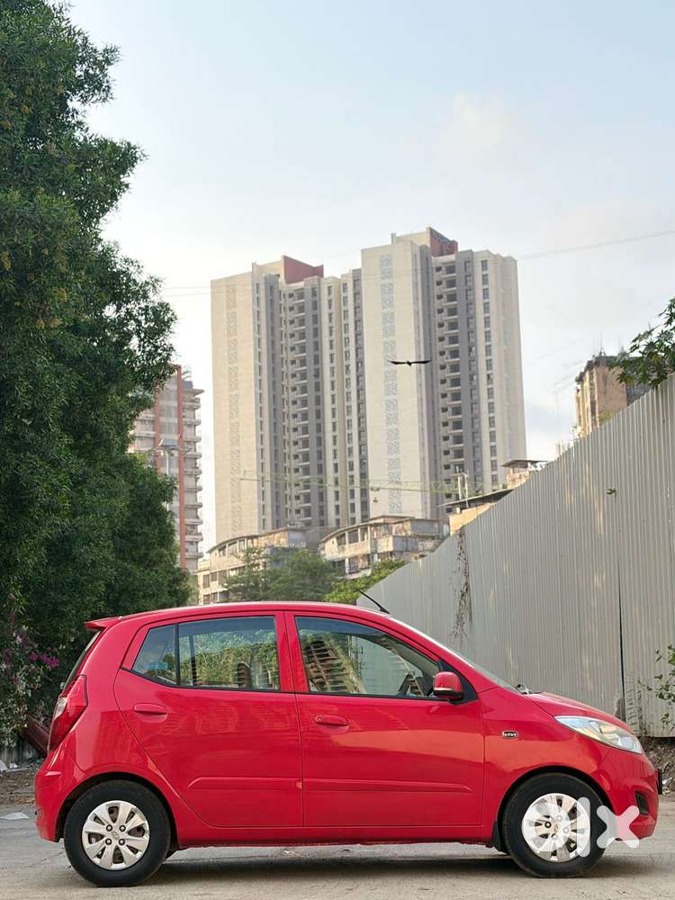 Hyundai I10, 2013