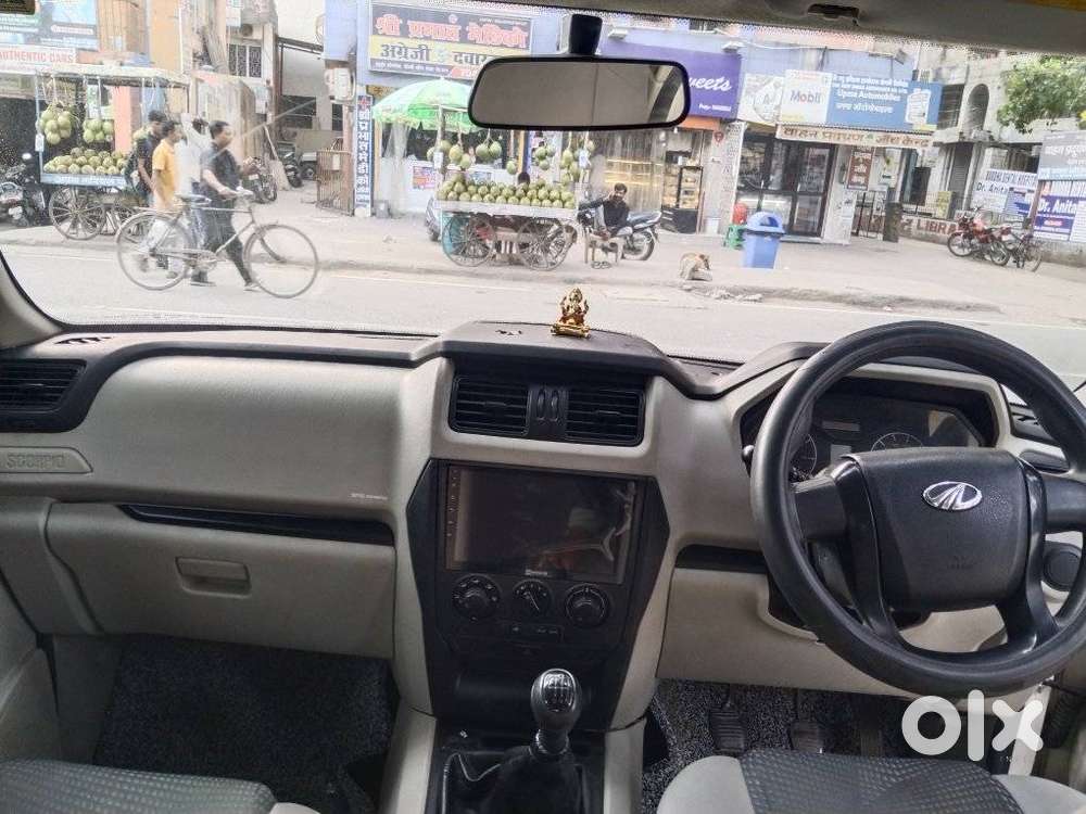 Mahindra Scorpio [2020-2022] 2.2 S5, 2022, Diesel