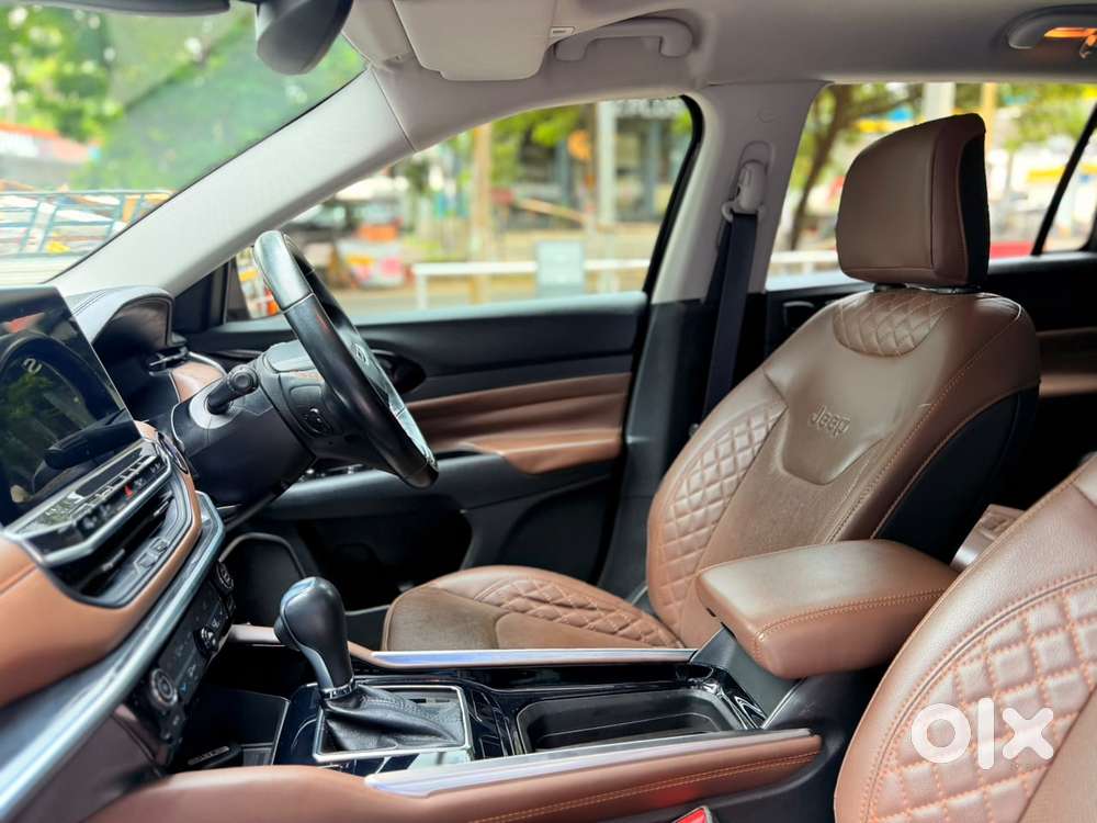 Jeep Meridian Upland, 2023, Diesel