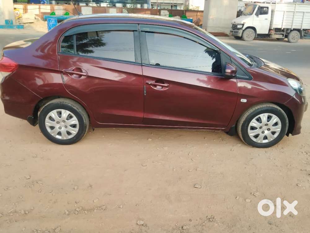Honda Amaze S 1.2 Petrol Mt, 2016, Petrol