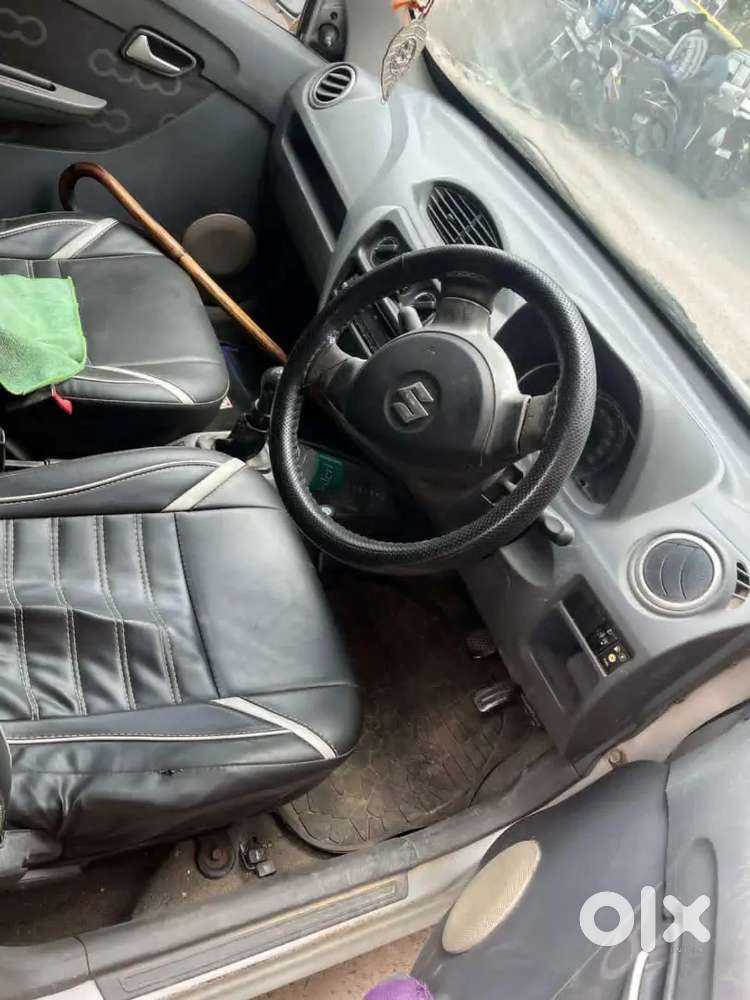 Maruti Suzuki Alto 800 2013 Cng & Hybrids Good Condition